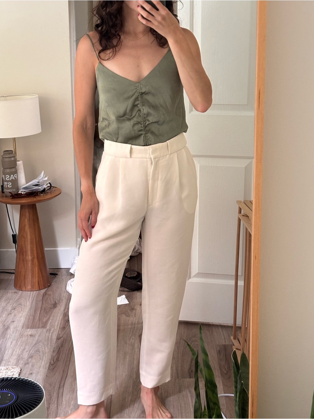 Dressy pants from & otherr stories size 36